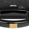 Sandwichera Placa Grill Nature, 2 Rebanadas, 750w Jocca - Negro