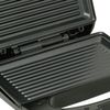 Sandwichera Placa Grill Nature, 2 Rebanadas, 750w Jocca - Negro