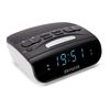 Aiwa Cr-15 Despertador Reloj Despertador Digital Negro, Blanco