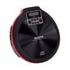 Aiwa Walk Rojo / Reproductor De Cd Mp3