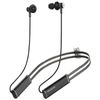 Auricular Bluetooth Intrauditivo Aiwa Estbtn-880 Black Cancelacion Activa De Ruido Anc Bt 5.0 Ipx4 Diadema Para Cuello