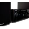 Aiwa Msbtu-500 Negra Microcadena 50w / Bluetooth