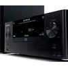 Aiwa Msbtu-500 Negra Microcadena 50w / Bluetooth