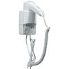 Mediclinics Sc0030 Secador De Pelo Blanco Con Enchufe