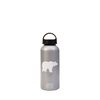 Botella De Aluminio Colección Drink Eco - Polar - (0,6l)