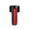 Luz Trasera Usb "cerberus" Max. 150 Lumens