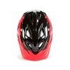 Casco Ges Varik Rojo-negro T/l