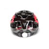 Casco Ges Varik Rojo-negro T/l