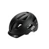 Casco Ges City Negro Mate T/l