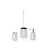 Andrea House Ba69324 Dispensador Inox 18/8 Brillo