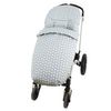 Saco Para Silla De Paseo Corsa Gris