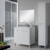 Columna De Baño Koncept 2 Puertas