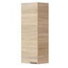 Columna De Baño Koncept Con 1 Puerta En Color Roble Canadian 182x30x25 Cm