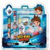 Set Reloj Digital + Boligrafo 6 Colores + Diario De Yo-kai W