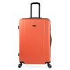 Maleta De Viaje Grande Abs Texturizado Trolley 70cm Xl 71170 Coral-antracita