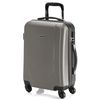 Maleta Cabina Abs Rígida Trolley De Viaje 4 Ruedas Para Vuelos Low Cost 71150 Champagne