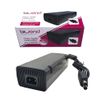 Biwond Fuente De Alimentación Adaptador Ca 100-245v (compatible Con Xbox 360, Indicador Led, Enchufe Ue, Protección Contra Cortocircuitos) - Negro