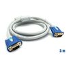 Cable Vga 30awg M/m 3m Biwond