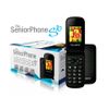 Biwond S10 Dual Sim+camara+bluetooth+radio Flip Seniorphone Negr