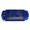 Carcasa Completa Psp Slim Azul