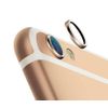 Anillo Protector Camara Iphone 6 Oro