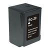 Cart. Canon Bc-20 Negro 30ml (reman.)