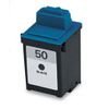 Cart. Lexmark 50 17g0050 Negro 25ml (reman.)