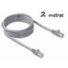 Cable Ethernet 2m Cat5e