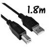 Cable Usb 2.0 Impresora 1.8m