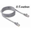 Cable Ethernet 0.5m Cat5e