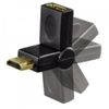 Adaptador Hdmi Flexible Biwond, A/h-a/m