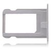 Soporte Nano-sim Plata Iphone 5