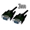 Cable Vga Hdb15/m-hdb15/m, 3.0 M Biwond