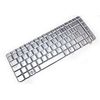 Teclado Hp Dv4-1000 Plata