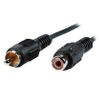 Cable Rca Macho-hembra 3m Biwond