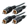 Cable 2 Rca Macho/2 Rca Macho 1.8m Biwond