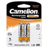 Recargable Aa 1500mah (2 Pcs) Camelion