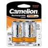 Recargable D 7000mah (2 Pcs) Camelion