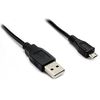 Cable Micro Usb A Usb 30cm Biwond