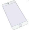 Cristal Pantalla Iphone 6 Plus/6s Plus Blanco