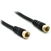 Cable Antena Tv Coaxial Rg59 M/m (f) 1.5m Biwond