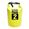 Bolsa Impermeable Ocean Pack 2 Amarilla