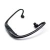 Auricular Diadema Sport Mp3+radio Fm Negro