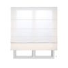 Estores Plegables Estor Paqueto Sin Varillas Para Ventanas Con Cadeneta  Gris, 150 X 175 Cm con Ofertas en Carrefour