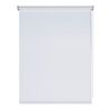 Estor Opaco Moon, Estor Enrollable Blackout Blanco, 45 X 180 Cm