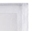 Estores Plegables Estor Paqueto Liso Sin Varillas Para Ventanas Blanco 90x175 Cm