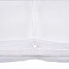 Estores Plegables Estor Paqueto Liso Sin Varillas Para Ventanas Blanco 120x175 Cm