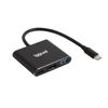 Iggual Hub Tipo C 3 En 1 Hdmi Usb3.0 Pd100w