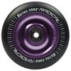 Rueda Scooter Metal Core Wheels Radicalbviolet