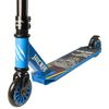 Jackie-blue Bestial Wolf Pro Scooter Freestyle Patinete Nivel Inciacion Ideal Para Hacer Trucos Profesionales Muy Resistente.